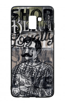Cover Bicomponente Samsung J6  Plus 2018 - Loyalty