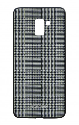 Cover Bicomponente Samsung J6  Plus 2018 - Principe di Galles