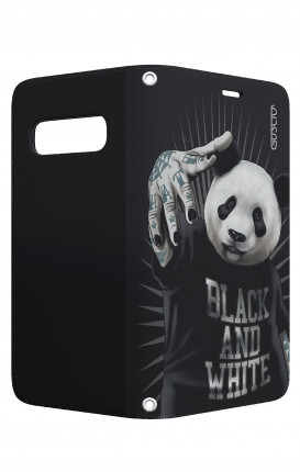 Cover STAND Samsung S10e - Panda rap