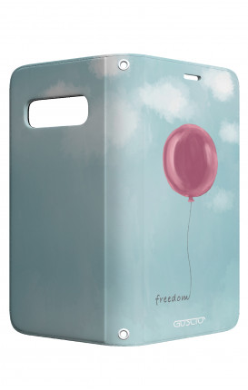 Case STAND VStyle Samsung S10e - Freedom Ballon