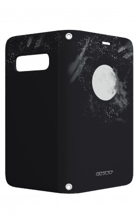 Cover STAND Samsung S10e - Moon