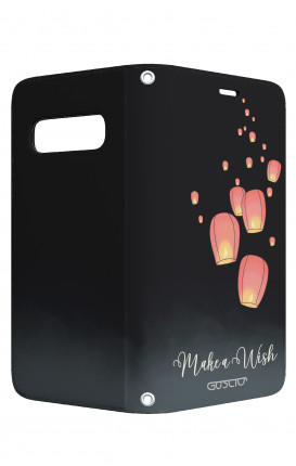 Case STAND VStyle Samsung S10e - Make a wish