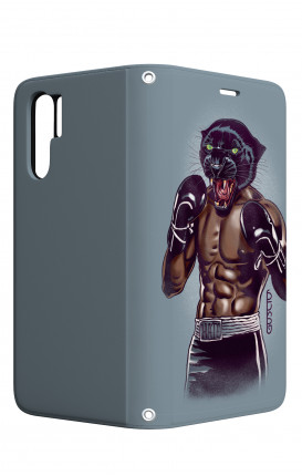 Case STAND Huawei P30 PRO - Boxing Panther