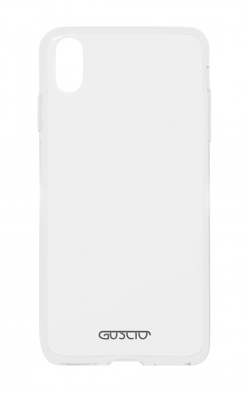 Cover Crystal TPU Sam A10 - Logo