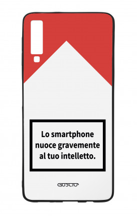 Cover Bicomponente Samsung A70  - Nuoce gravemente...