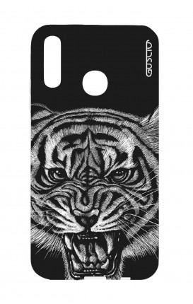 Cover TPU Huawei Y7 2019 (PRIME, PRO) - Tigre nera