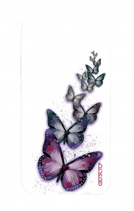 Cover TPU Huawei Y7 2019 (PRIME, PRO) - Volo di farfalle