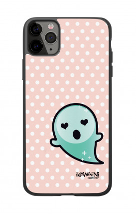 Cover Bicomponente Apple iPhone 11 PRO MAX - Ghosty