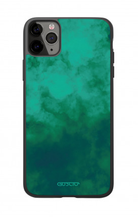 Cover Bicomponente Apple iPhone 11 PRO MAX - Emerald Cloud
