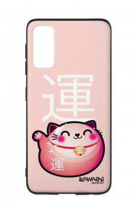 Cover Samsung S20 - Japanese Fortune cat Kawaii