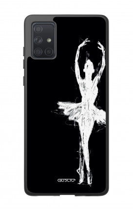 Samsung A71 Two-Component Case - Dancer