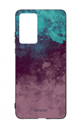 Cover Bicomponente Huawei P40 - Mineral Violet