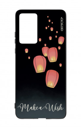 Huawei P40PRO WHT Two-Component Cover - Make a wish