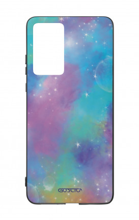 Huawei P40PRO WHT Two-Component Cover - Galaxy