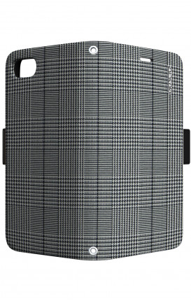 Case STAND VStyle EARS Apple iph6/6s - Glen plaid