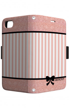 Case STAND VStyle EARS Apple iph6/6s - Romantic pink