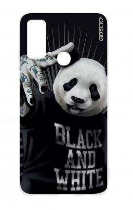 Cover TPU Huawei P Smart 2020 - Panda rap