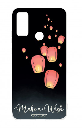 Cover TPU Huawei P Smart 2020 - Lanterne dei desideri