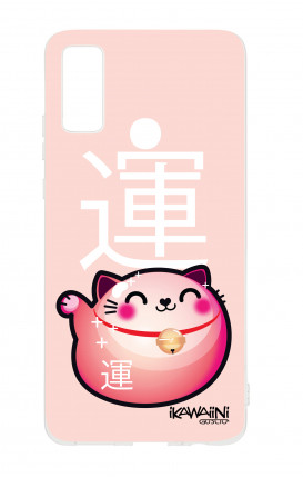 Cover Huawei P Smart 2020 - Japanese Fortune cat Kawaii