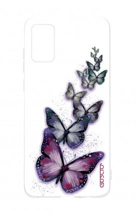 Cover Samsung Galaxy A41 - Butterflies