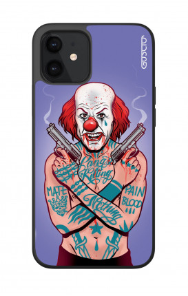Cover Bicomponente Apple iPhone 12 MINI - Clown Mate