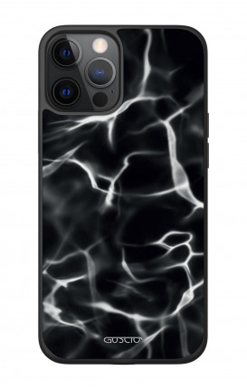 Cover Bicomponente Apple iPhone 12 PRO MAX - Black Rock