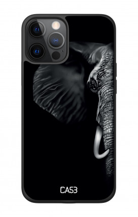 Apple iPhone 12 6.7" Two-Component Cover - Elephant