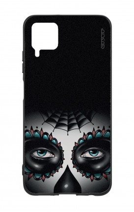 Cover Bicomponente Huawei P40 Lite - Calavera occhi