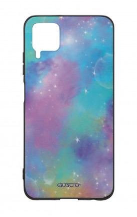 Huawei P40 Lite WHT Two-Component Cover - Galaxy