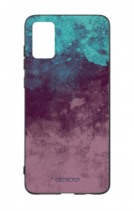 Samsung A41 Two-Component Cover - Mineral Violet