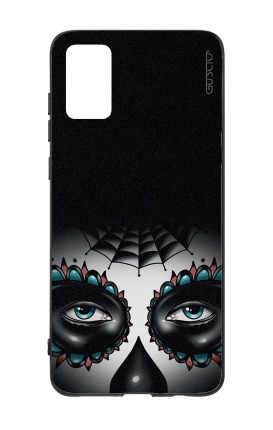 Samsung A41 Two-Component Cover - Calavera Eyes