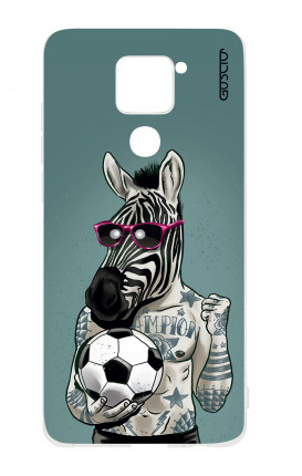 Cover Xiaomi Redmi Note 9/Redmi 10X 4G - Zebra