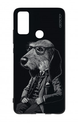 Huawei P Smart 2020 Two-Component Cover - Elegant Dogstyle