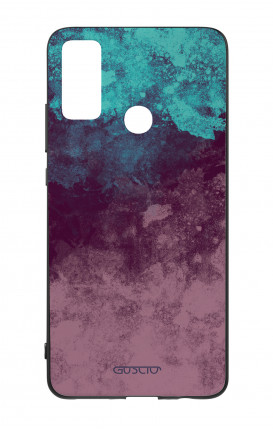 Cover Bicomponente Huawei P Smart 2020 - Mineral Violet
