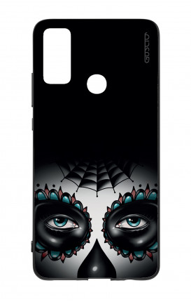 Huawei P Smart 2020 Two-Component Cover - Calavera Eyes