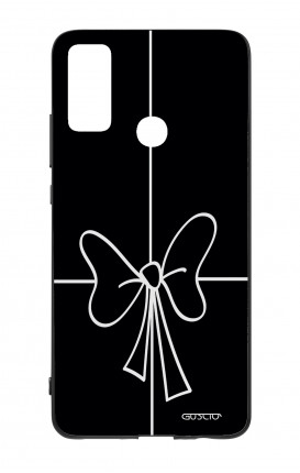 Huawei P Smart 2020 Two-Component Cover - Bow Outline