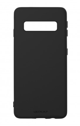 Cover Rubber Samsung S10 - Logo