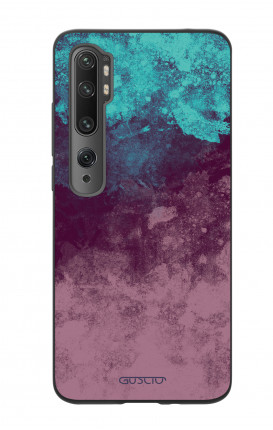 Xiaomi Redmi Note 10 Lite/Mi Note 10 Two-Component Cover - Mineral Violet