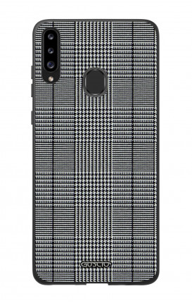 Samsung A20s Two-Component Cover - Glen plaid