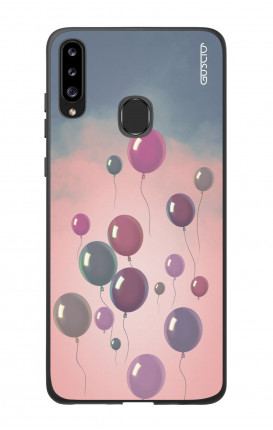 Samsung A20s Two-Component Cover - Balloons