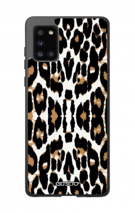 Cover Samsung A31s - Leopard print