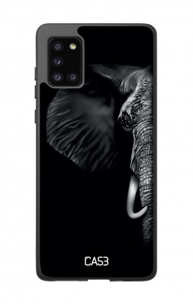 Cover Samsung A31s - Elephant
