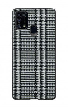 Cover Samsung M31 - Glen plaid