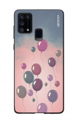 Cover Samsung M31 - Balloons
