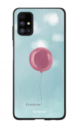 Cover Samsung M51 - Freedom Ballon