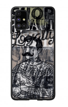 Cover Samsung M51 - Loyalty