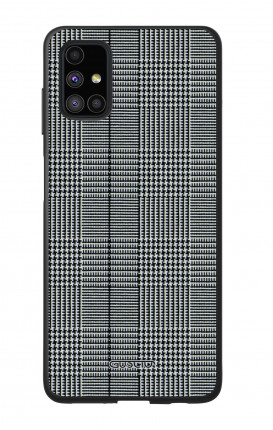 Cover Samsung M51 - Glen plaid