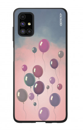 Cover Samsung M51 - Balloons