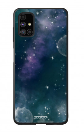 Cover Bicomponente Samsung M51 - Pacific Galaxy