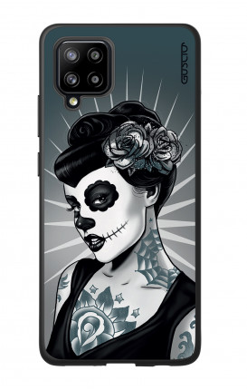 Cover Samsung A42 - Calavera Grey Shades